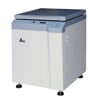 上海安亭DL-5-B低速大容量多管離心機