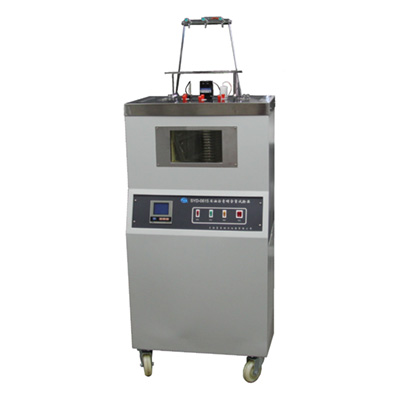 上海昌吉SYD-0615型瀝青蠟含量試驗(yàn)器