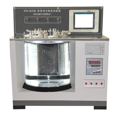 上海昌吉SYD-0620B型瀝青動力粘度試驗(yàn)器