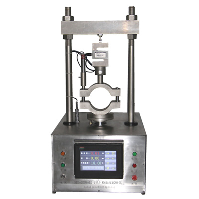 上海昌吉SYD-0709A-1型馬歇爾穩(wěn)定度試驗儀（臺式）