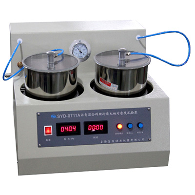 上海昌吉SYD-0711A型瀝青混合料理論最大相對密度試驗(yàn)器