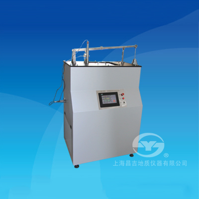 上海昌吉SYD-0728瀝青混合料彎曲蠕變試驗(yàn)器