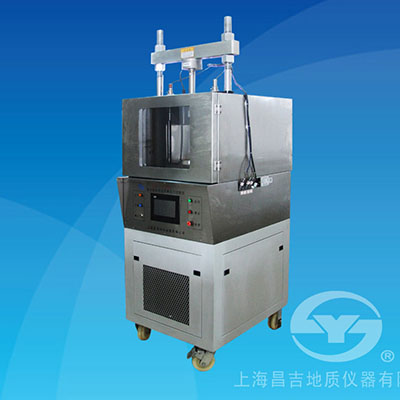 上海昌吉SYD-0730A多功能全自動瀝青壓力試驗(yàn)儀