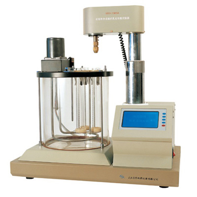上海昌吉SYD-7305A型石油和合成液抗乳化性能試驗器（自動）