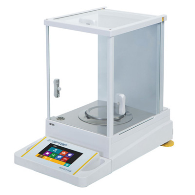 上海舜宇恒平AE223C/AE323C/AE523C觸摸式彩屏內部校準電子天平