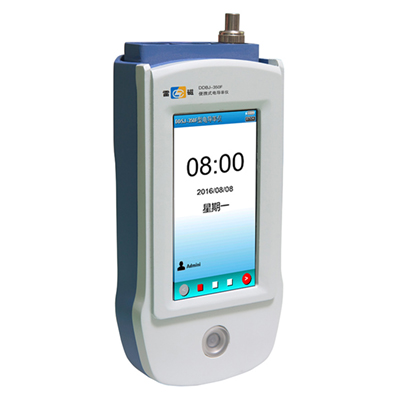 上海雷磁便攜式電導率儀DDBJ-350F