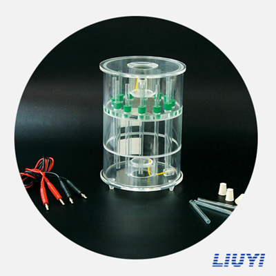 北京六一DYCZ-27B圓盤(pán)電泳儀