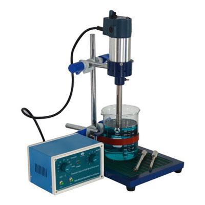 海門其林貝爾GF-1控時(shí)調(diào)速式高速分散器