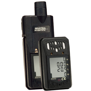 英思科M40多氣體檢測(cè)儀（氧氣, 硫化氫, 一氧化碳, 甲烷）