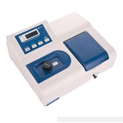 上海佑科UV752/UV752N紫外可見分光光度計