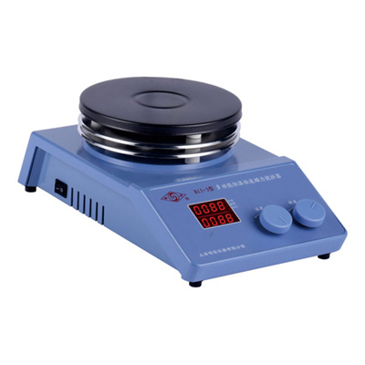 上海司樂B15-3智能恒溫數(shù)顯磁力攪拌器