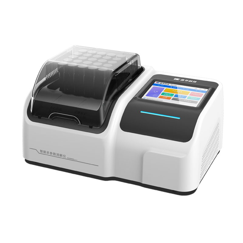 連華科技LH-25H智能多參數(shù)消解儀消解器