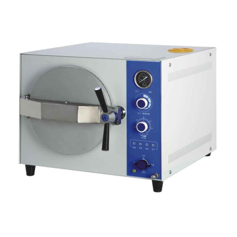  TM-XB24J臺(tái)式快速蒸汽滅菌器臺(tái)式滅菌器牙科消毒鍋