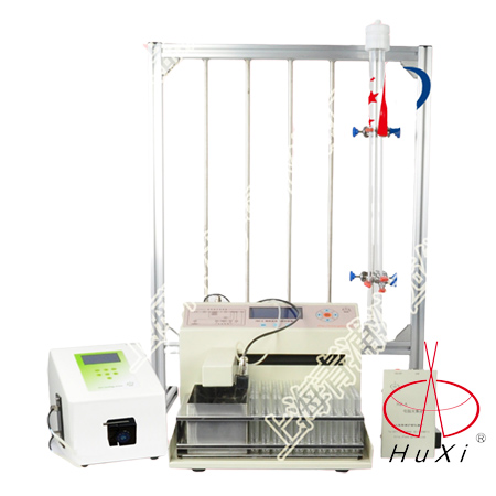 MG99-1自動(dòng)液相色譜分離層析儀