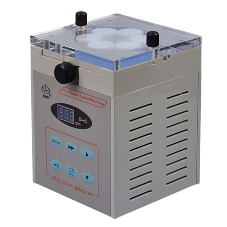 HL-2B數(shù)顯恒流泵蠕動泵