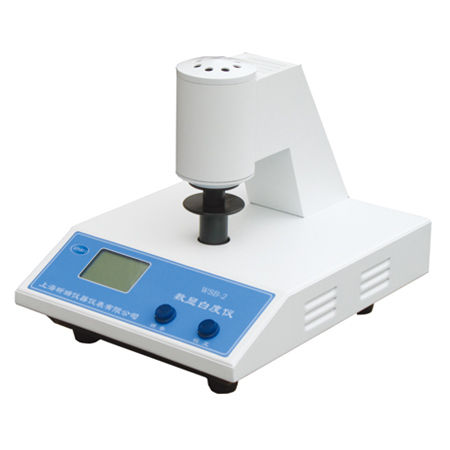 WSB-2C熒光白度計(jì)